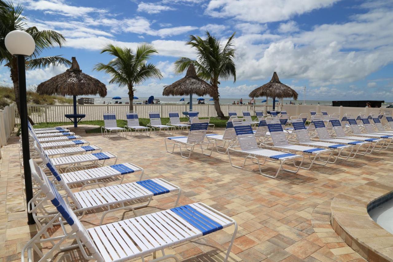 303 Beach Place Condos St. Pete Beach Esterno foto
